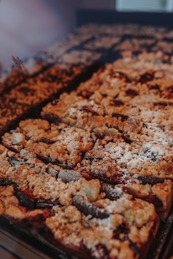 Zuckerfrei naschen - Foodtruck