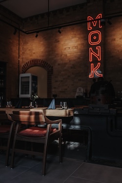 monk - Restaurant